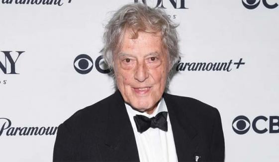 Award-winning Playwright Tom Stoppard passes away at age of 88