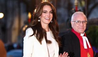 Kate Middleton's annual carol concert reveals star-studded lineup