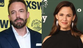 Ben Affleck, Jennifer Garner reunite with kids for Thanksgiving in L.A.