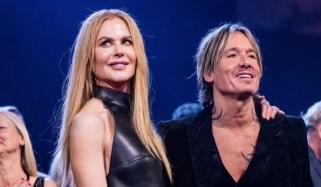 Nicole Kidman 'so thankful' during first Thanksgiving without Keith Urban