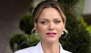 Princess Charlene takes on major royal duty ahead of Christmas celebrations