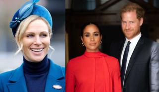 Zara Tindall announces exciting venture with Harry, Meghan’s close friends