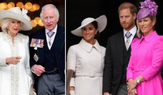 Royal Family breaks silence after Zara Tindall teams with Harry, Meghan’s pals