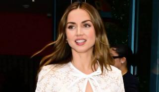 Ana de Armas turns up heat in sizzling gym look after Tom Cruise split