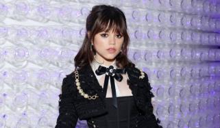 Jenna Ortega brings sparkling glam to 2025 Marrakech Film Festival in black