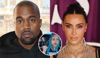 Kanye West, Kim Kardashian's daughter receives loving homage from FKA Twigs