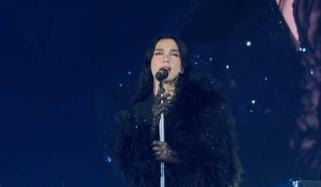 Dua Lipa brings star power to Bogotá with electrifying Radical Optimism show