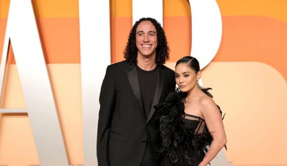 Vanessa Hudgens, Cole Tucker celebrate arrival of their second child