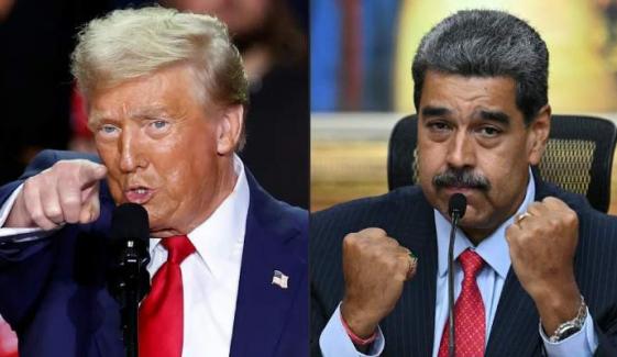 Venezuela suspends deportation flights after Trump airspace closure warning