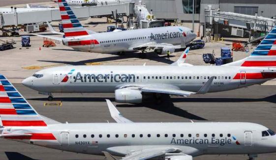 Top 10 US-based airlines: American Airlines tops the chart