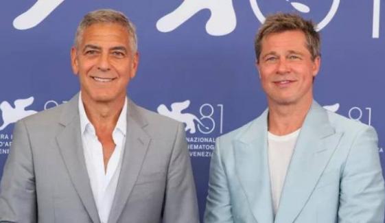 George Clooney reveals beef with Brad Pitt over 1990s movie role
