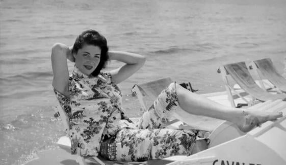 Billy Wilder's Love in the Afternoon star Lise Bourdin passes away at 99