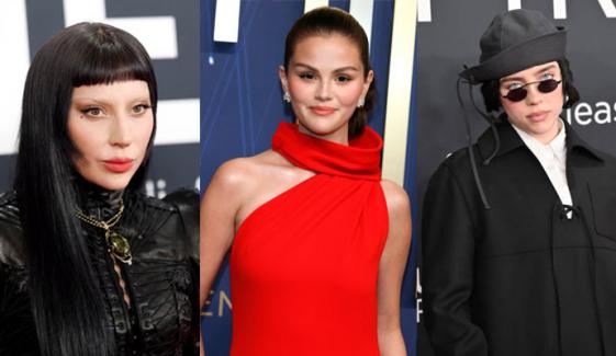 2025's most iconic celebrity style moments on the red carpets