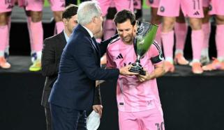 Messi leads Inter Miami to first MLS Cup final with Eastern Conference title