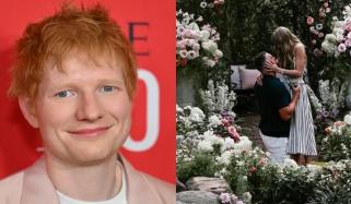 Ed Sheeran recounts long reunion with Taylor Swift after engagement reveal