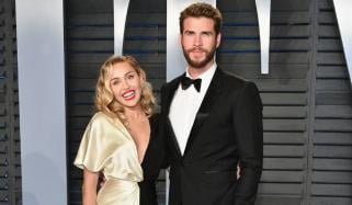 Miley Cyrus ‘very happy’ to reunite with ex Liam Hemsworth after long wait