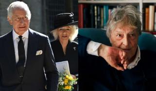 King Charles, Queen Camilla issue heartfelt tribute after Sir Tom Stoppard’s death