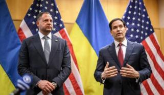 US, Ukraine to hold crucial peace talks in Florida amid Russian attacks