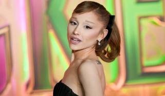 Ariana Grande claps back at criticism over her 'Wicked' promo tour appearance