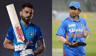 Virat Kohli surpasses Sachin Tendulkar in historic ODI milestone