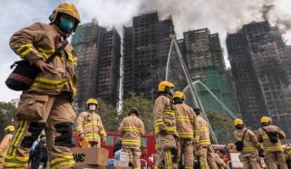 Hong Kong fire death toll escalates to devastating levels