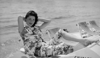 Billy Wilder's Love in the Afternoon star Lise Bourdin passes away at 99