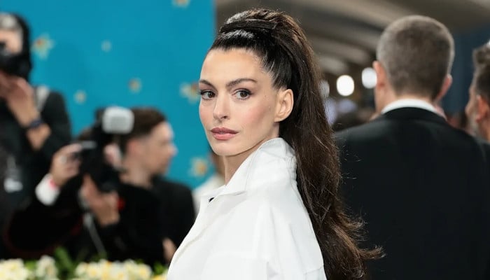 Anne Hathaway drops exciting update on her upcoming film 'Mother Mary'