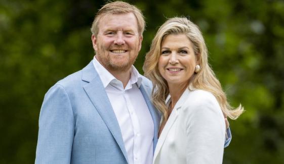 King Willem-Alexander, Queen Máxima arrive in Suriname for three-day state visit