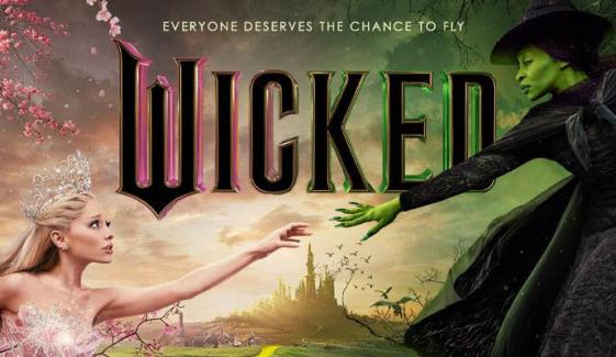 'Wicked' author announces release date for new prequel after box office win 