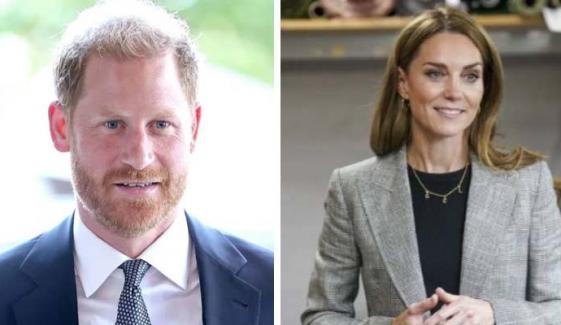 Prince Harry sends special letter to UK just days before Kate Middleton’s event