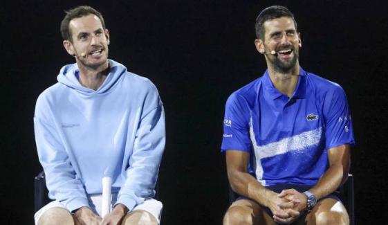 Andy Murray opens up about coaching rival Djokovic: 'Extremely challenging'