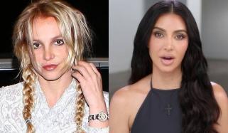 Britney Spears reflects on 'suffering' after Kim Kardashian sleepover