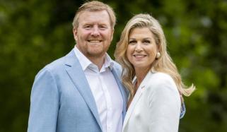 King Willem-Alexander, Queen Máxima arrive in Suriname for three-day state visit