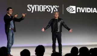Synopsys stock jumps as Nvidia invests $2 billion in AI collaboration