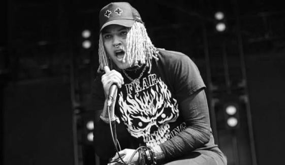 Rapper POORSTACY, Travis Barker collaborator, dies at 26