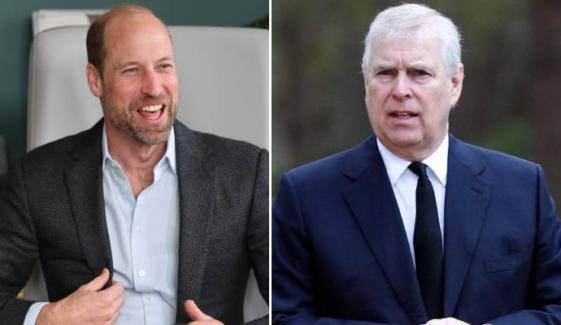 Prince William celebrates after King Charles strips Andrew’s last two honours