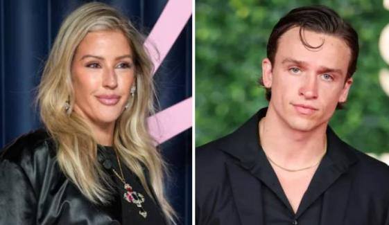 Ellie Goulding confirms 2nd pregnancy, her first with Beau Minniear
