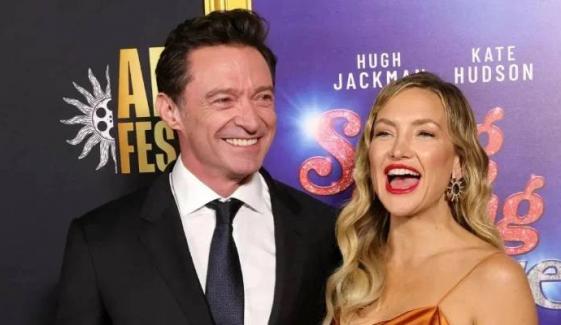 Hugh Jackman, Kate Hudson win Musical Tribute honour at 2025 Gotham Awards