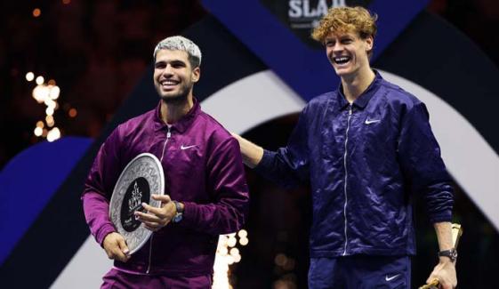 Alcaraz, Sinner's 'obsession' sparks fury over ATP's doubles neglect