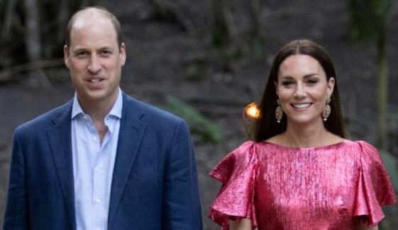 Prince William shares sweet details of early romance with Kate at key summit