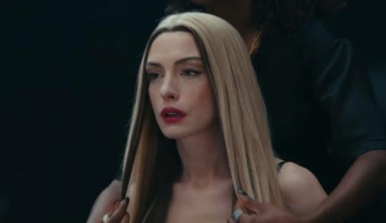 Anne Hathaway drops much-awaited first trailer for new film 'Mother Mary'