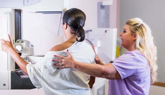 Shocking study: 1 in 4 breast cancers occurs in women under 50