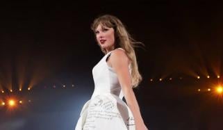 Taylor Swift wows with glittery glimpses in new Eras Tour concert film trailer