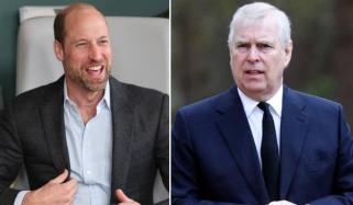 Prince William celebrates after King Charles strips Andrew’s last two honours