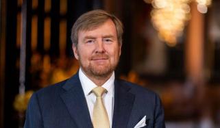 King Willem-Alexander delivers promising speech at State Banquet in Suriname