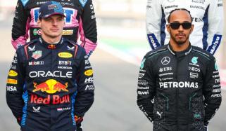 Hamilton's priceless reaction to Verstappen's Qatar GP win reveal: ‘Max won?’