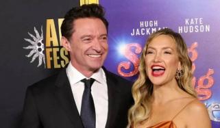 Hugh Jackman, Kate Hudson win Musical Tribute honour at 2025 Gotham Awards