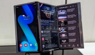 Samsung takes internet by storm with first-ever multi-folding smartphone