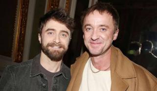 'Harry Potter' stars reunite after 14 years at special screening