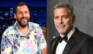 Adam Sandler opens up on working with George Clooney in 'Jay Kelly'